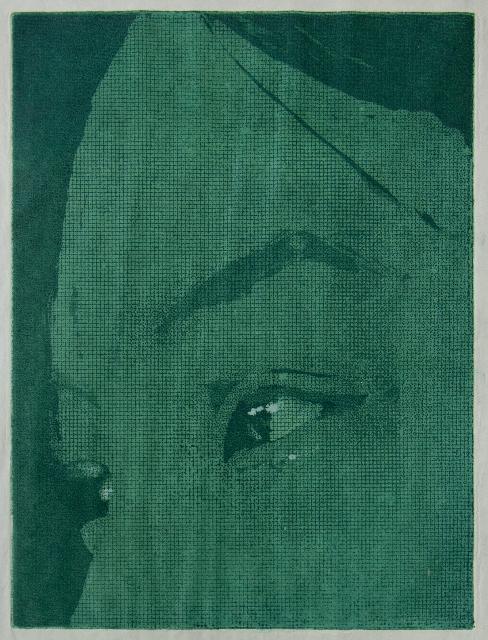 green (2019), detail